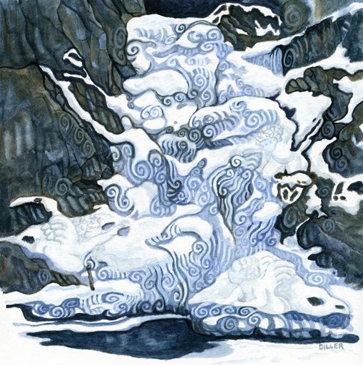 Organic River Driver's