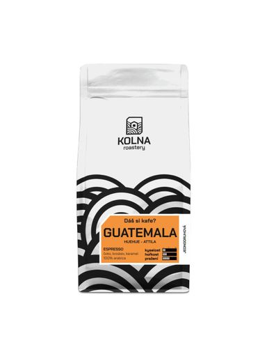 Guatemala HUEHUE - Attila