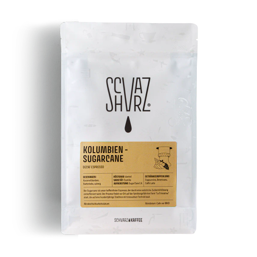 Kolumbien - Decaf Espresso