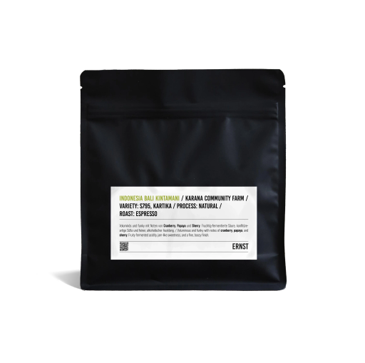 Indonesia Karana Espresso