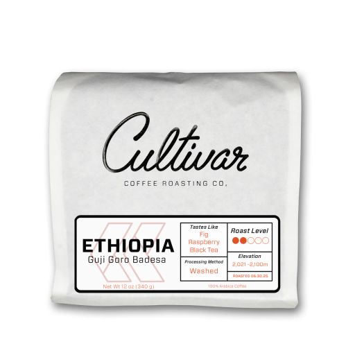 Ethiopia Guji Goro Badesa