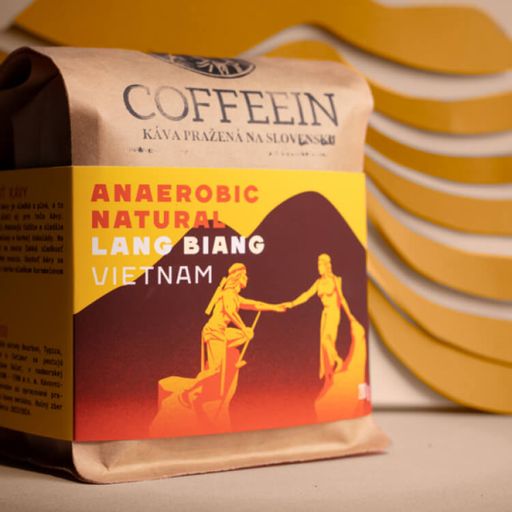 Vietnam Lang Biang Anaerobic Natural