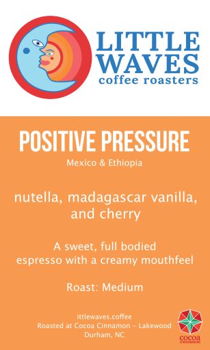 Positive Pressure Bulk