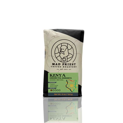 Kenya | Kirimiri FCS Washed