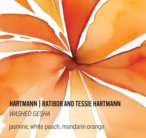 Hartmann Mi Finquita Gesha Washed