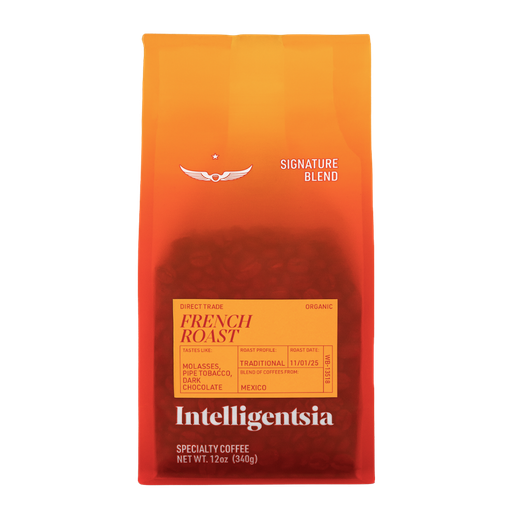 Organic French Roast Blend