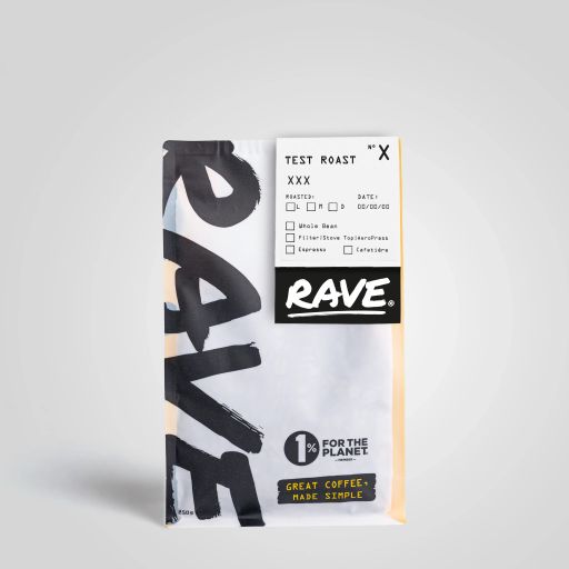 Ethiopian Medium Test Roast