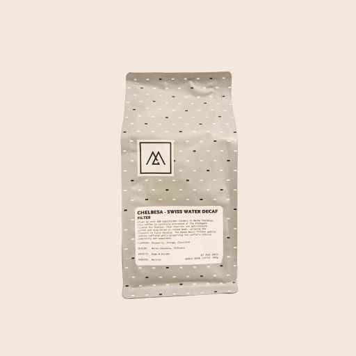 Chelbesa - Swiss Water Decaf Filter