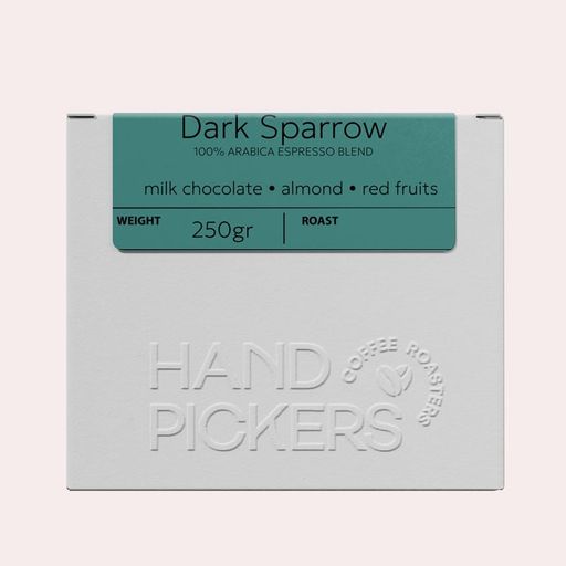 Dark Sparrow Espresso Blend