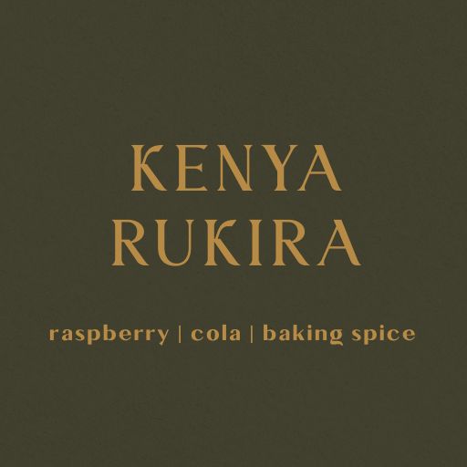 Kenya Rukira Peaberry