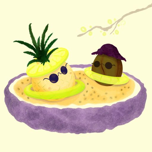 Purple Caturra - Pineapple Washed - Finca Monteblanco