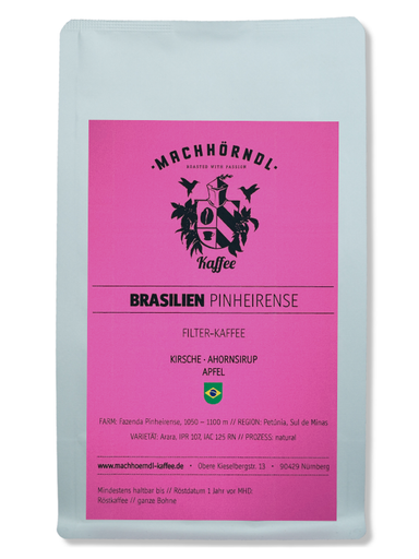 Brasilien Pinheirense