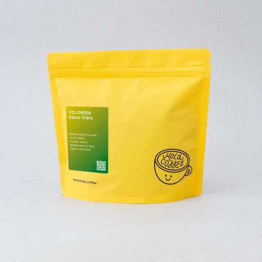 Colombia - Satus Cider