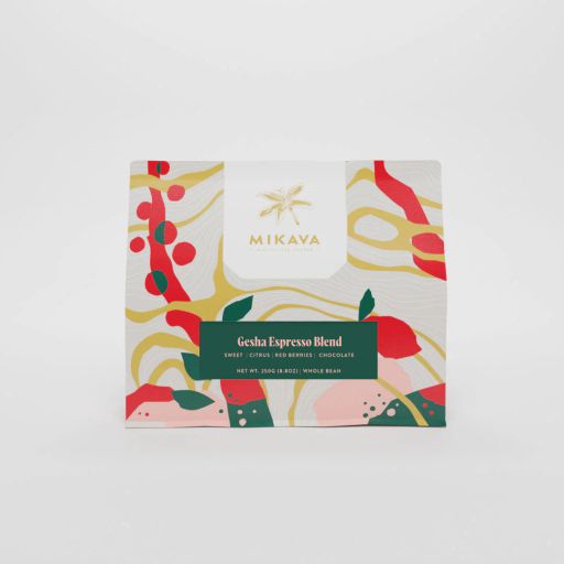 Gesha Espresso Blend