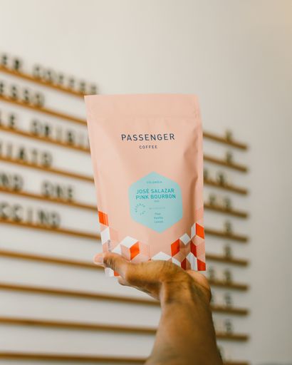 José Salazar Pink Bourbon