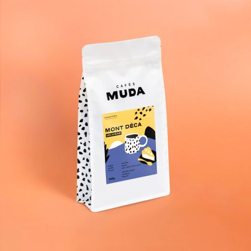 Mont Déca - Décaféiné - Colombie