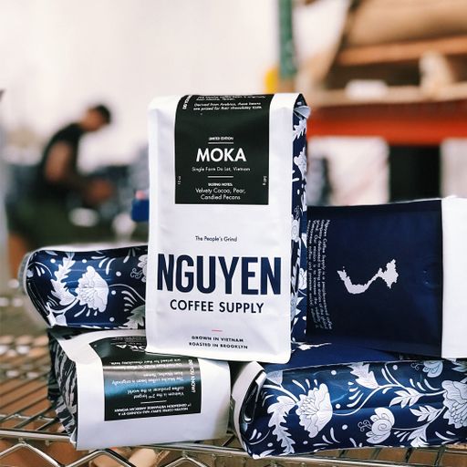 Limited Edition Moka (100% Arabica Bourbon)