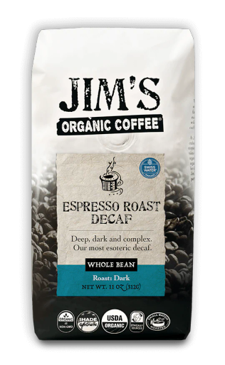 Espresso Roast Decaf