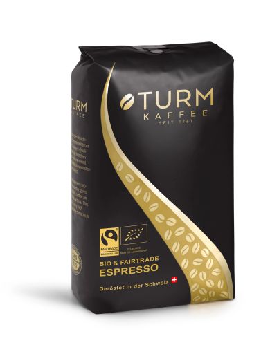 Turm Organic & Fairtrade Espresso
