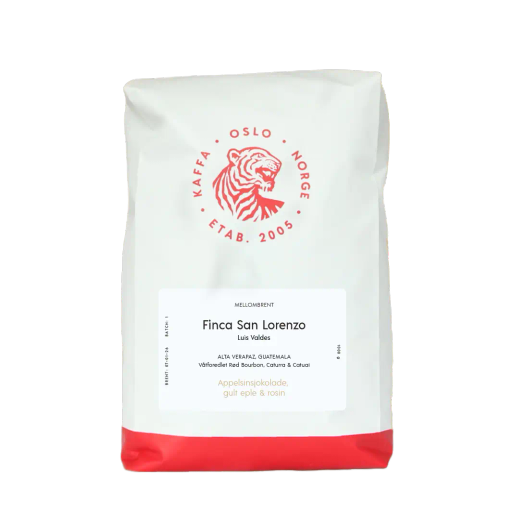 Guatemala San Lorenzo