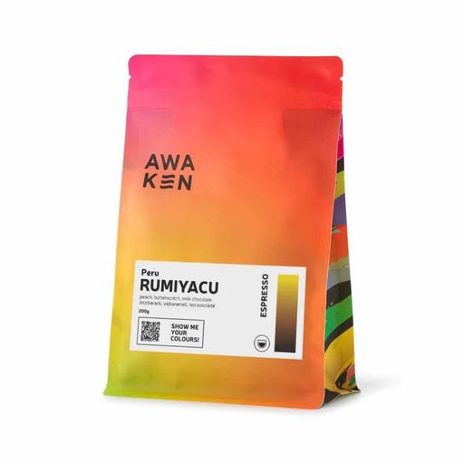 Peru Rumiyacu Eszpresszó