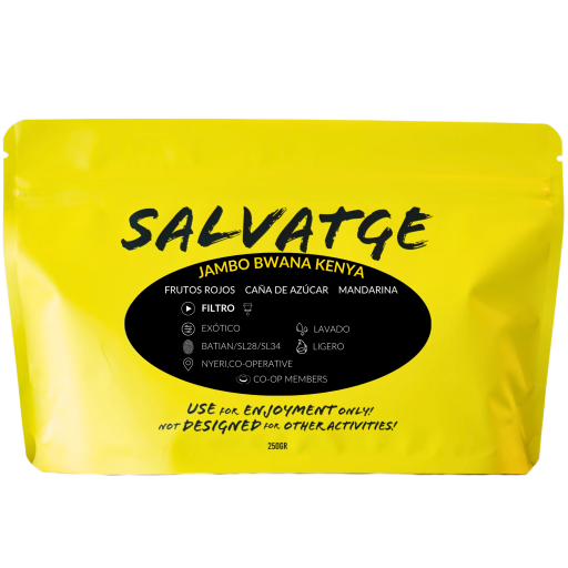 Jambo Bwana – Kenya