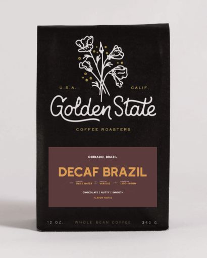 Decaf Brazil