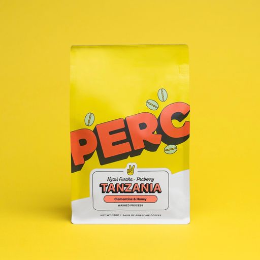 Archive: Tanzania Nyasi Furaha Peaberry