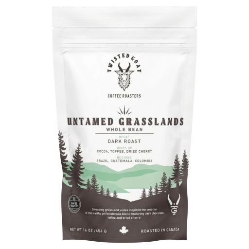 Untamed Grasslands | Decaf Coffee Beans