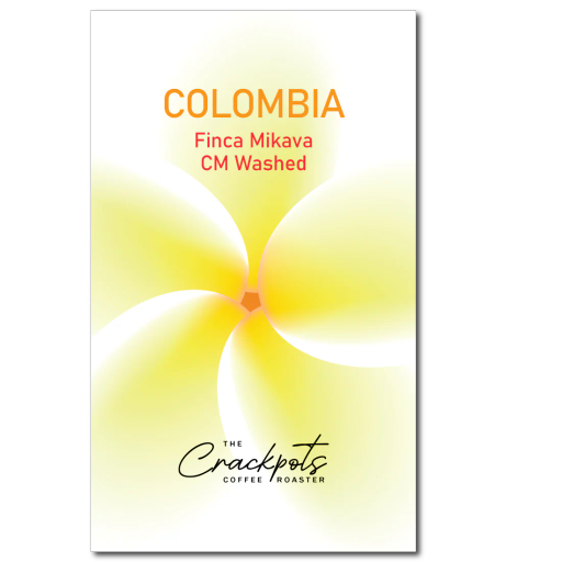 Colombia Risalalda Finca Mikava CM Washed