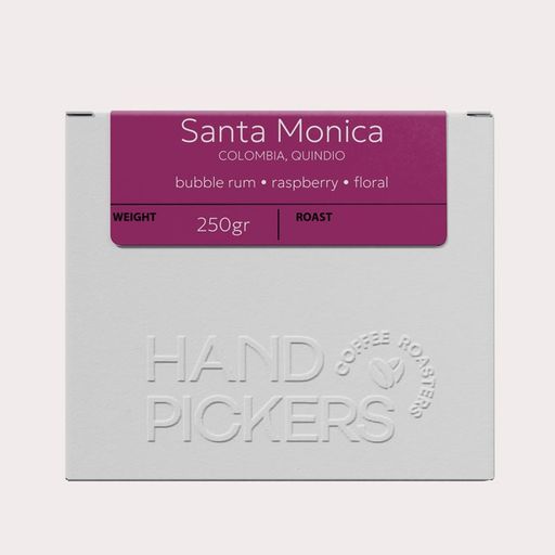 Santa Monica- Winey & Lychee