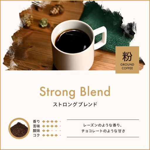 Strong Blend