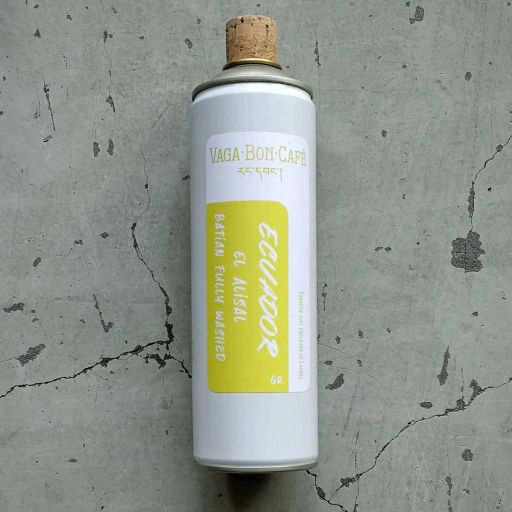 Ecuador - El Alisal Batian - Fully Washed