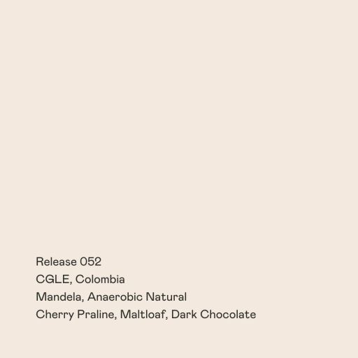 CGLE, Mandela Anaerobic Natural