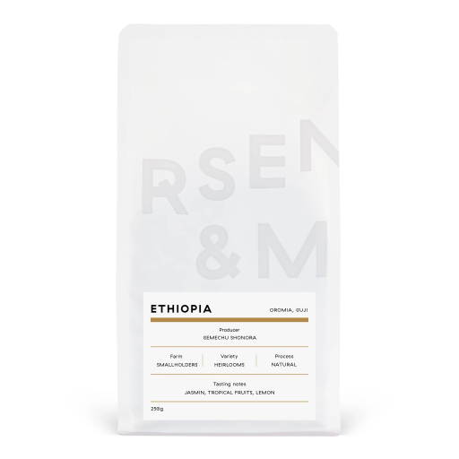 Gemechu Sonora - Natural