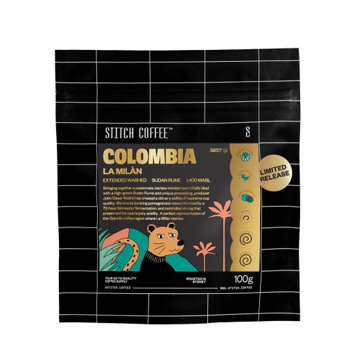 Colombia, La Milàn