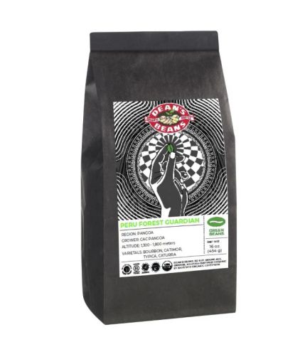 Peru Forest Guardian