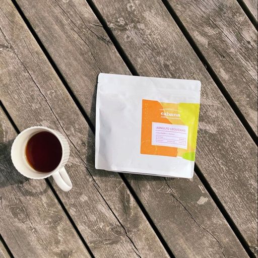 Colombia | Arnulfo Leguizamo Geisha