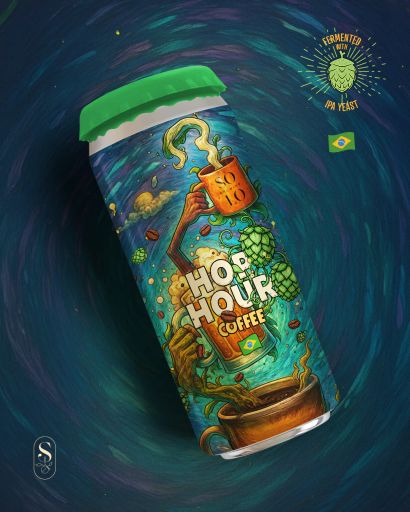HOP HOUR - Brasil, Catuai Amarelo - Danilo Barbosa