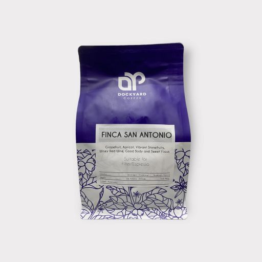 Nicaragua Finca San Antonio Parainema Anaerobic Natural