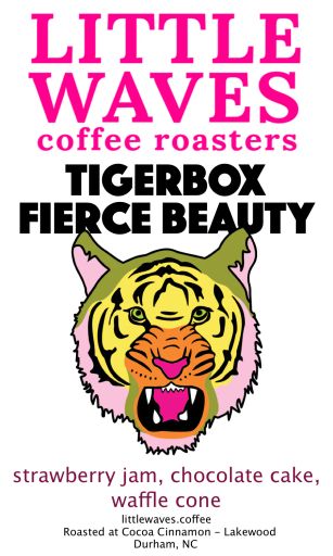 TIGERBOX//Fierce Beauty