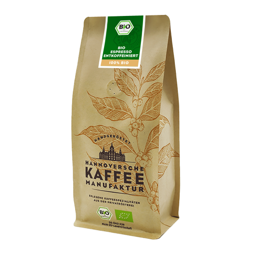 Bio Espresso (entkoffeiniert)