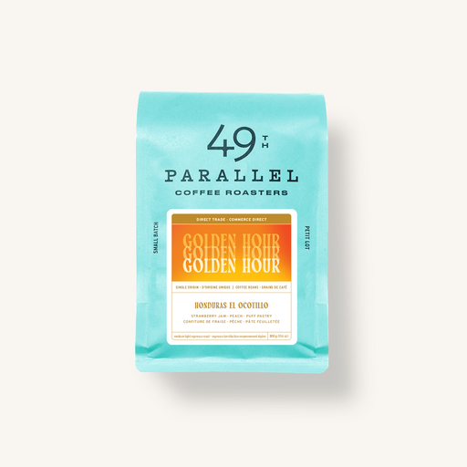 Golden Hour - Limited Edition Espresso - Honduras El Ocotillo