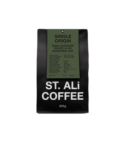 INDIA Ratnagiri Estate - Anaerobic Natural