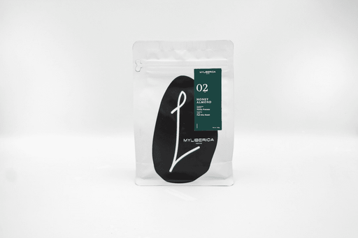 Roasted Bean - Honey Almond