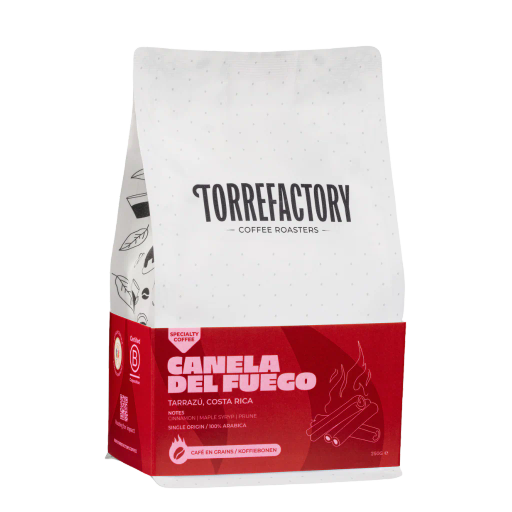 Café Canela del Fuego - Tarrazú