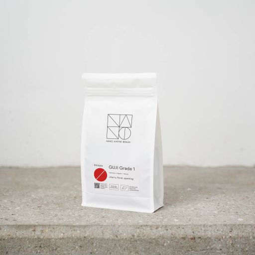 Ethiopia | Guji Grade 1 [organic]