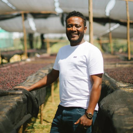 Ethiopia - Alo Main Station - Anaerobic Natural