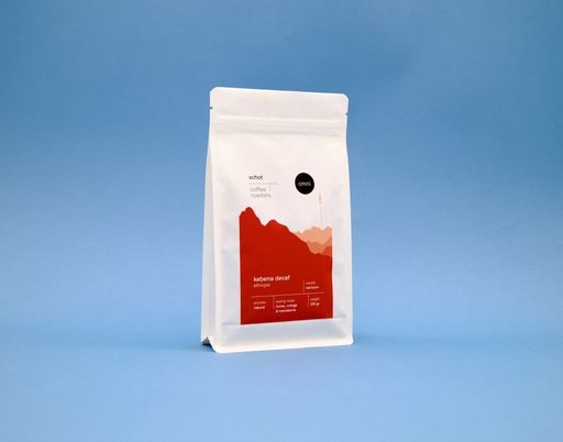 Ethiopia Kebena Natural Decaf