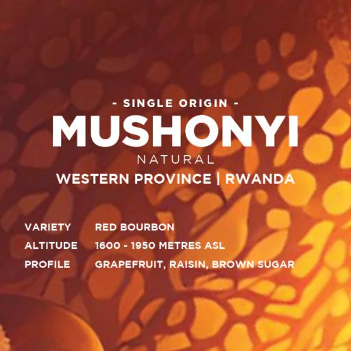 Rwanda: Mushonyi Natural